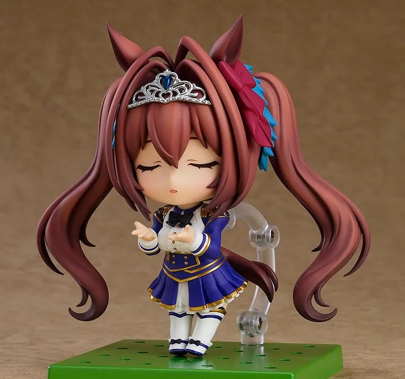 Umamusume: Pretty Derby Nendoroid Action Figure Daiwa Scarlet 10 cm